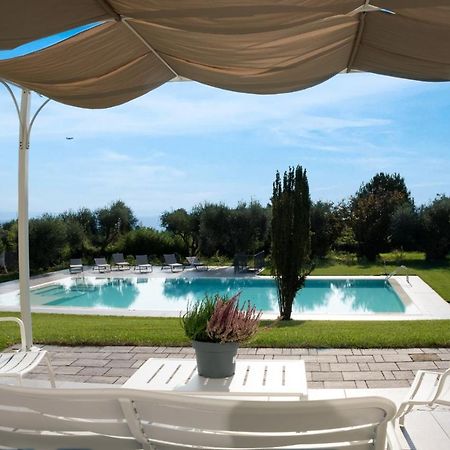 Villa Athena Charme Manerba del Garda Extérieur photo