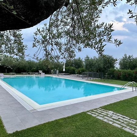 Villa Athena Charme Manerba del Garda Extérieur photo