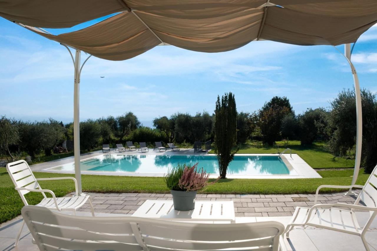Villa Athena Charme Manerba del Garda Extérieur photo