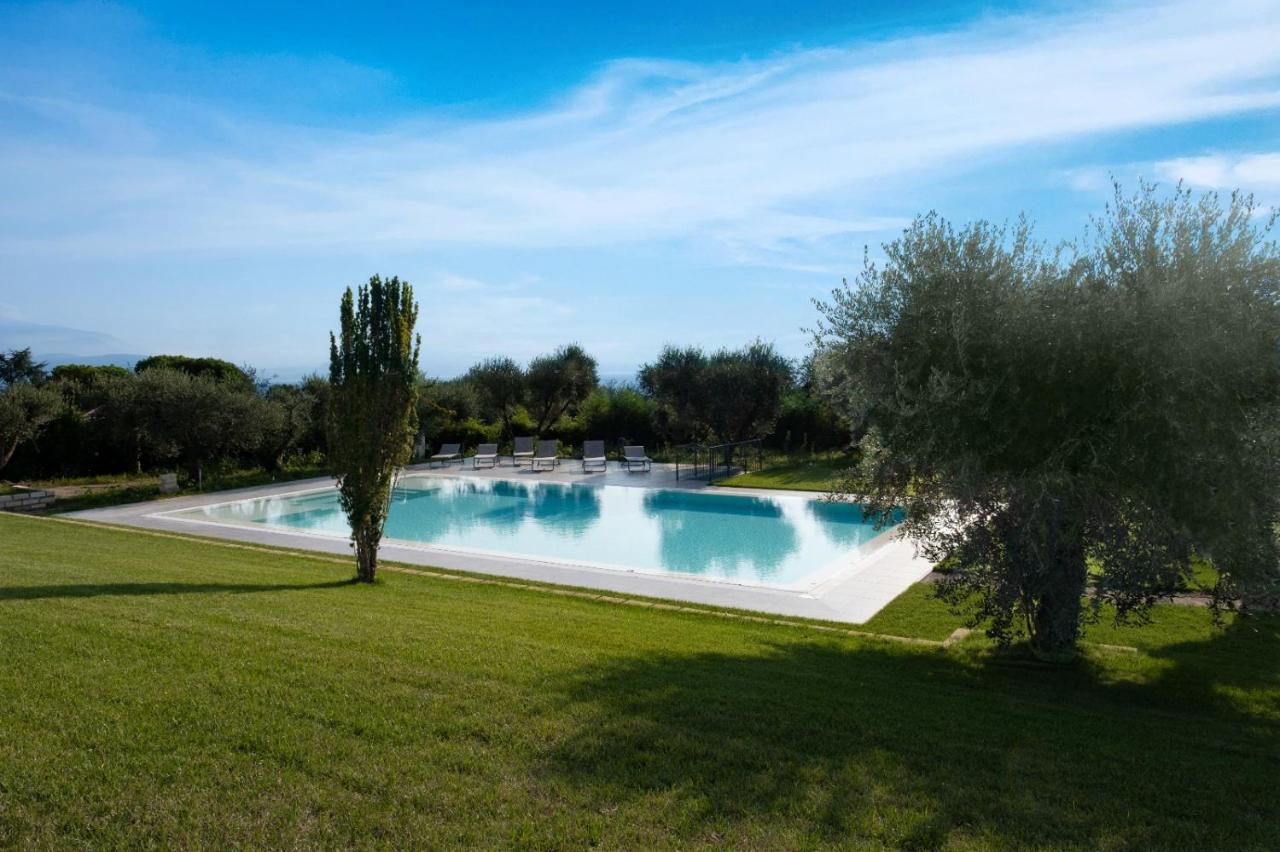 Villa Athena Charme Manerba del Garda Extérieur photo