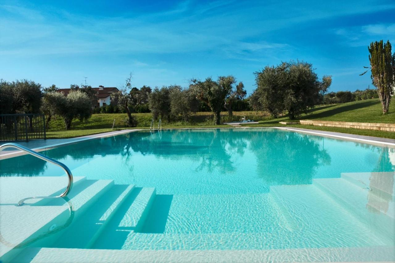 Villa Athena Charme Manerba del Garda Extérieur photo