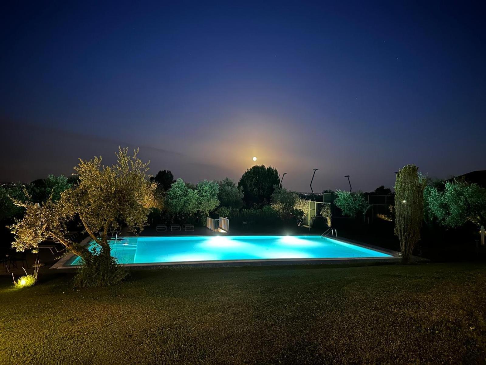 Villa Athena Charme Manerba del Garda Extérieur photo