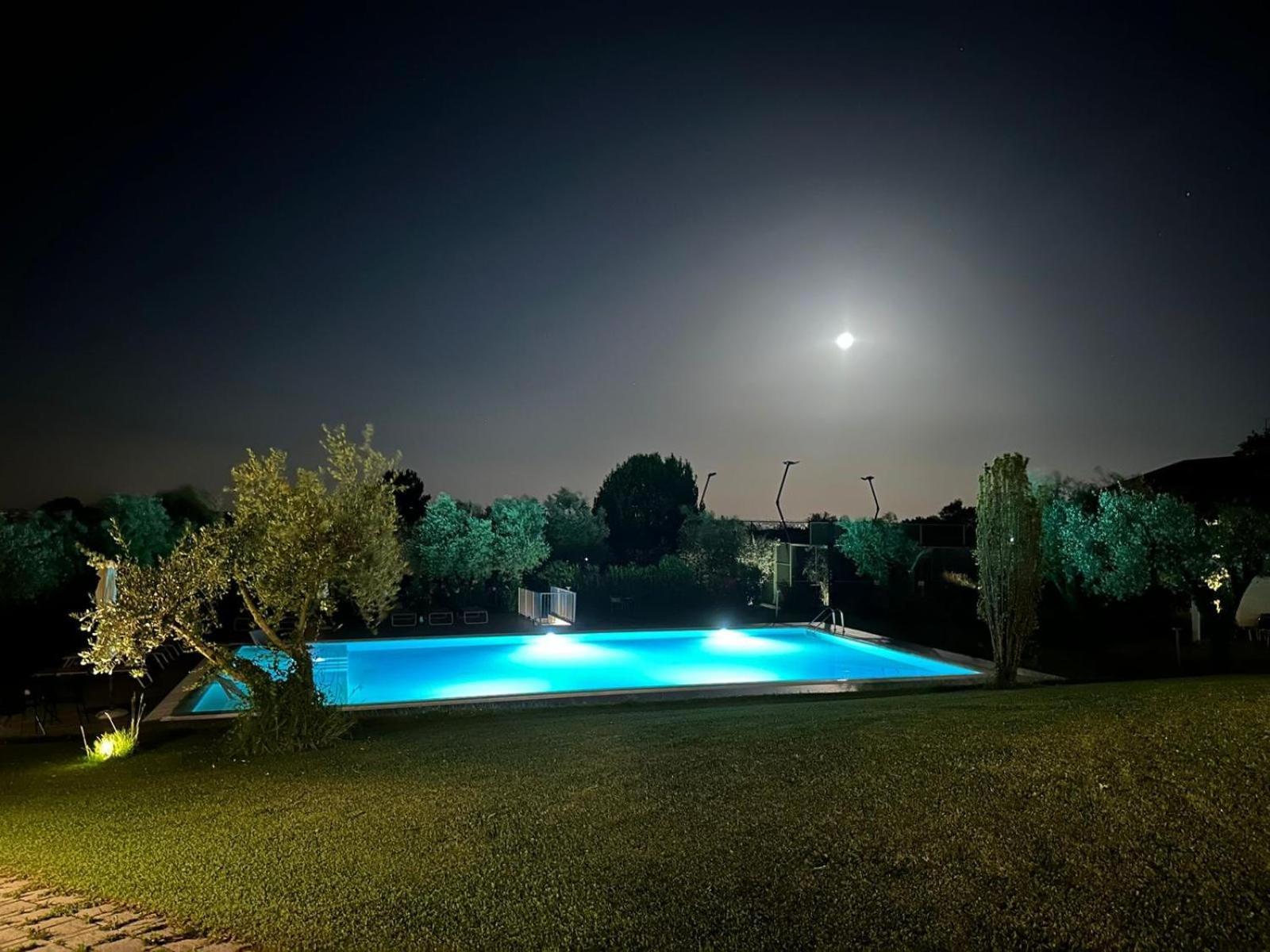 Villa Athena Charme Manerba del Garda Extérieur photo