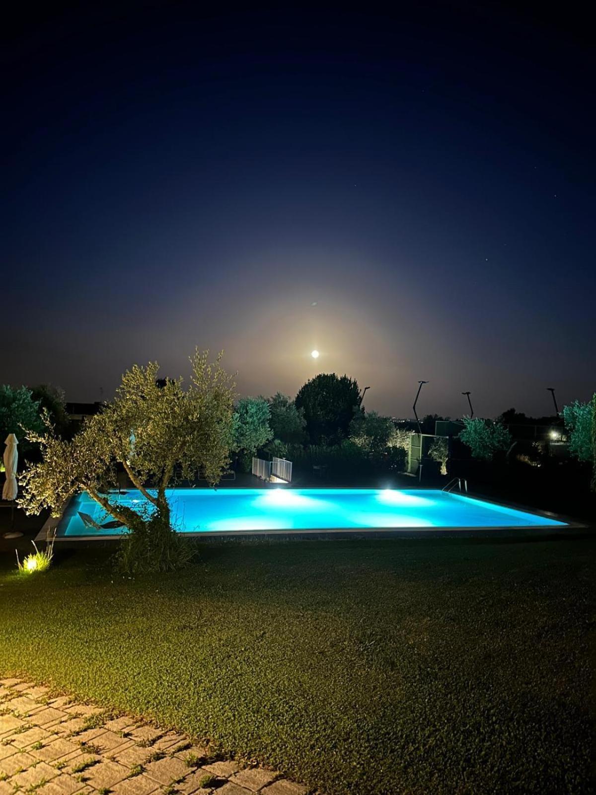 Villa Athena Charme Manerba del Garda Extérieur photo