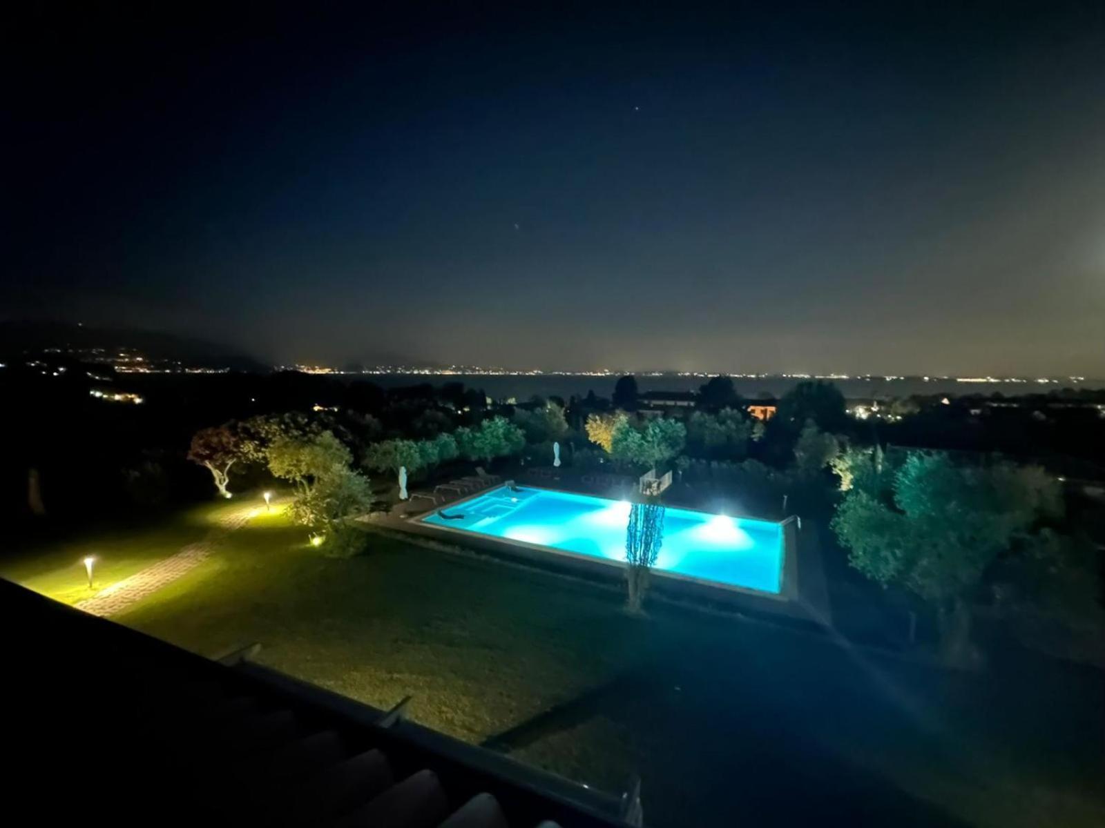 Villa Athena Charme Manerba del Garda Extérieur photo