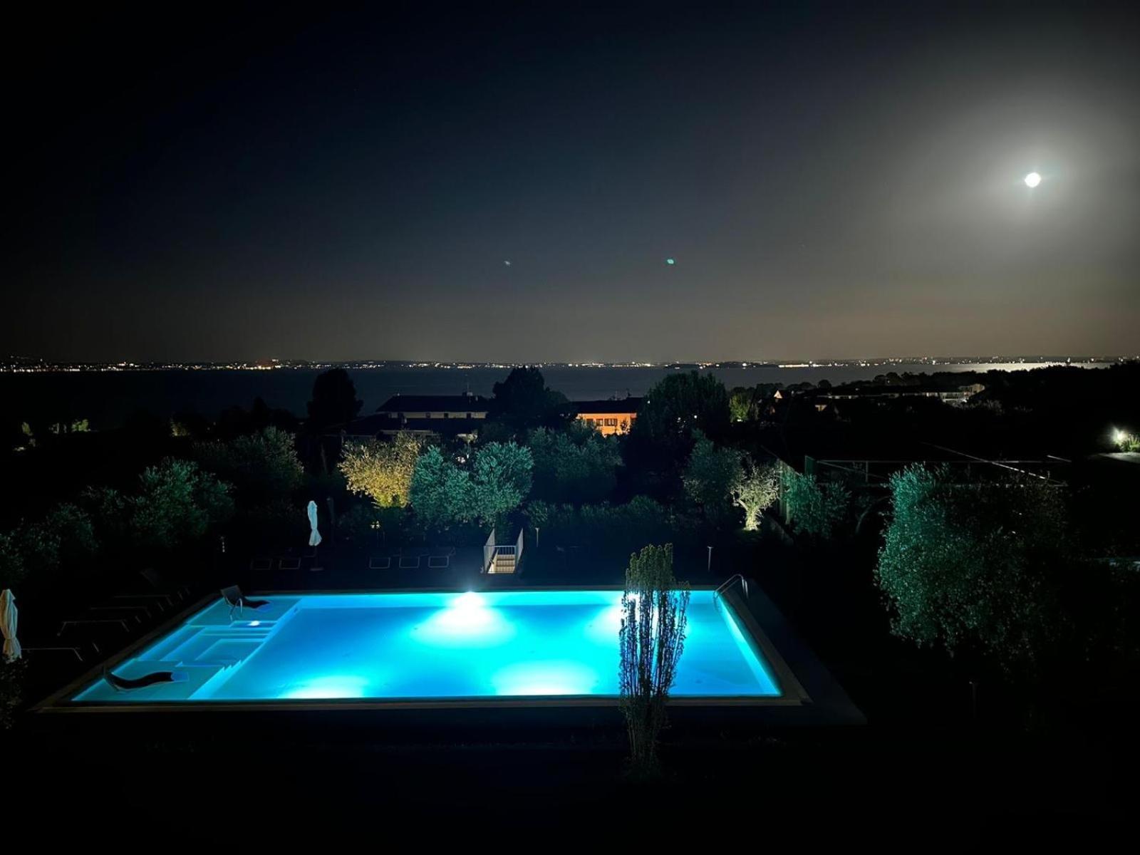 Villa Athena Charme Manerba del Garda Extérieur photo